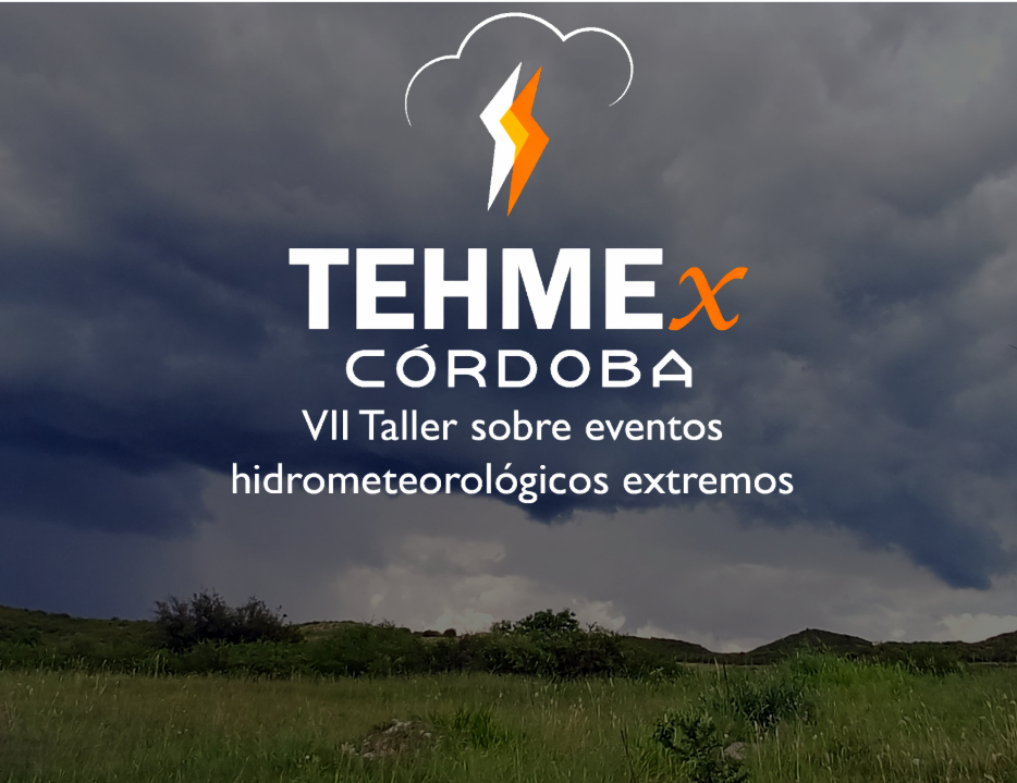 Imagen del post Se viene el VII Taller sobre Eventos Hidrometeorológicos Extremos