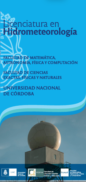 Licenciatura en Hidrometeorología